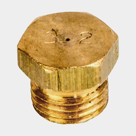 Dysza do wielopaliwowego palnika Trangia, 0.32 mm do gazu/benzyny, do X2 - camping