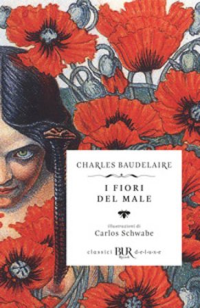 I fiori del male. Testo francese a fronte Charles Baudelaire
