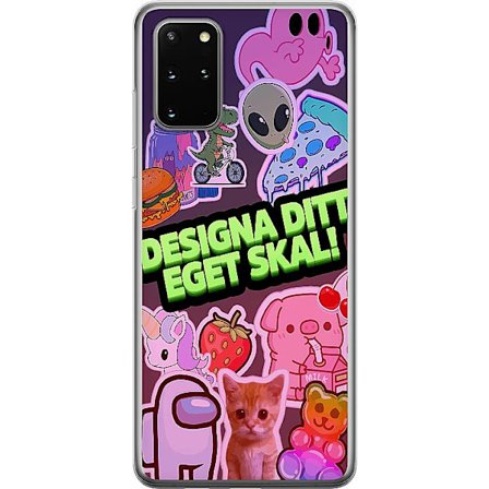 Suunnittele omat Samsung Galaxy S20+ Puhelimen Kuoret