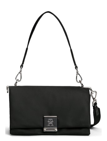 Tommy Hilfiger | Th Her Med Crossover Nylon Sv | ONE SIZE