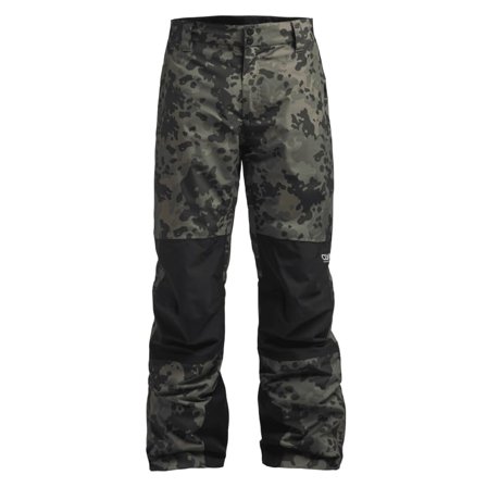 ColourWear Box Pant Men ski trousers Green L