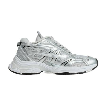 Ash, Sneakers Grijs, Dames, Maat:38 EU