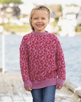 Barnegenser Leopard - Viking of Norway