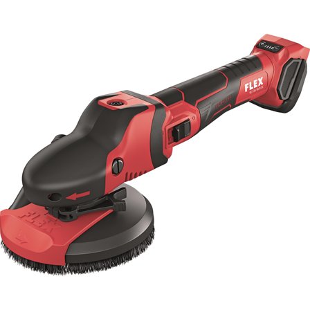 Flex SE125 Polermaskin utan batteri och laddare, Maskiner