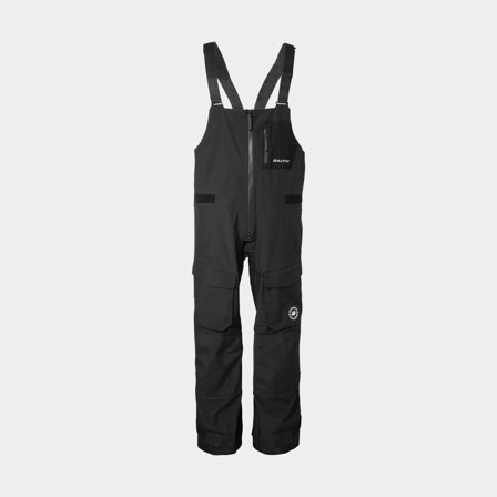 Spodnie żeglarskie Baltic Pacific 3-L Pant, czarne, X-Large - Jachtowa