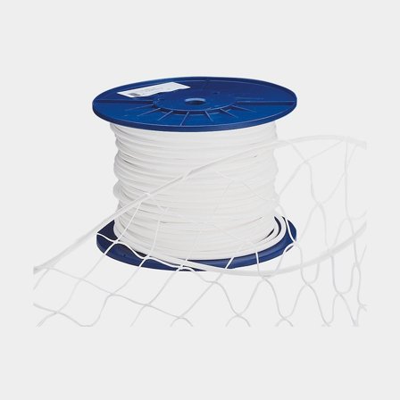 Rede de guarda-mancebo Robline, nylon, Ø2 mm, 60 cm, 70 metros
