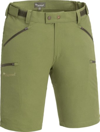 Pinewood Men's Brenton Shorts Men hiking shorts Green C48