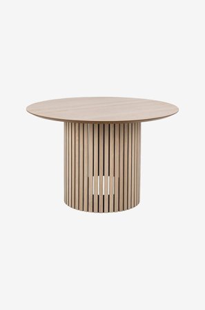 NORDFORM - Spisebord Linley - Hvid - Spiseborde - Fra Homeroom