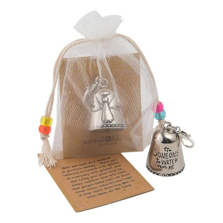 Joulukoristeet 2023 Promo Joulukello Onnittelukortti Riipus Lahja