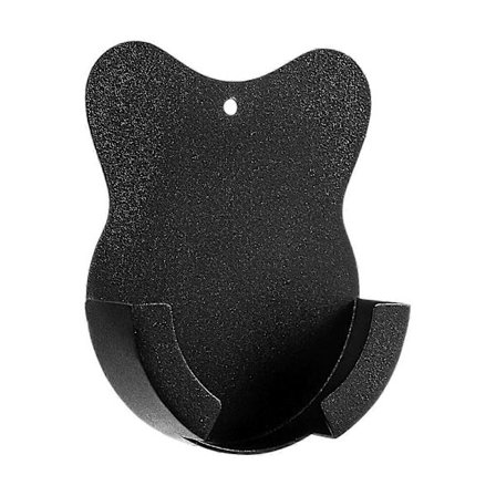 Kaffe Portafilter Väggmonterat Ställ Kaffemaskin Tillbehör Självhäftande