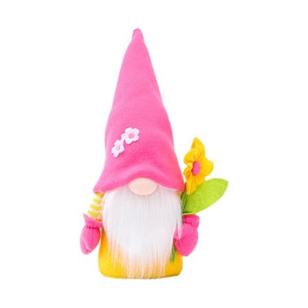 Morsdagsnisse Svensk Nisse Tomte Alv Dverggårdshus Tiered Skuff Dekor Hjem Husholdningspynt