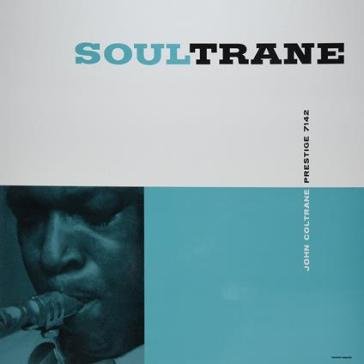 Soultrane John Coltrane