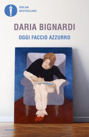 Oggi faccio azzurro Daria Bignardi