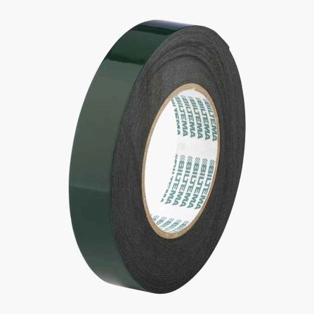 Dubbelhäftande skumtejp 10 m