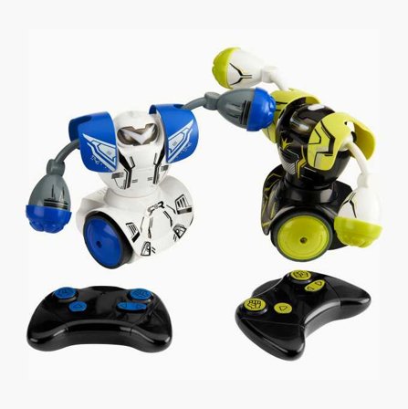 IR Robo Kombat 2-pack - Biltema
