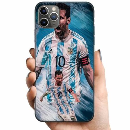 Apple Iphone 11 Pro Max Tpu Mobilskal Lionel Andrés Messi