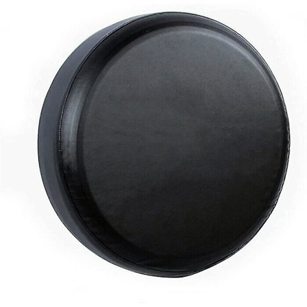 15 Tuuman Vara-rengaspeite, PVC-nahka Vedenpitävä Pölynkestävä Universaali Vara-rengas