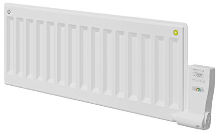 LVI KABA 2 Elradiator 250 W, Värme