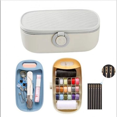 Syboxnålar Förvaringslådor FÄRG 3 FÄRG 3