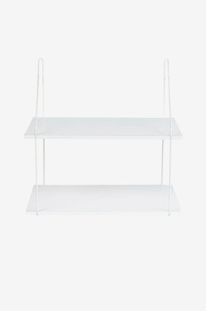 Create Collection - Vägghylla Dexter - Vit - Vägghyllor - Från Homeroom