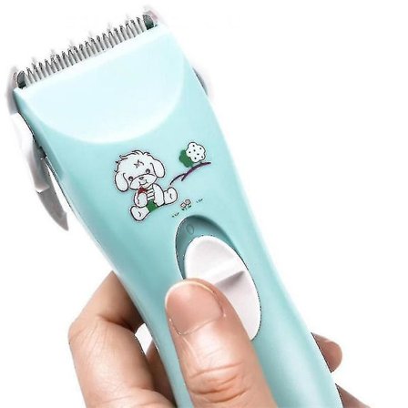 Hårklipper Elektrisk hårklipper til børn Keramisk hårtrimmer