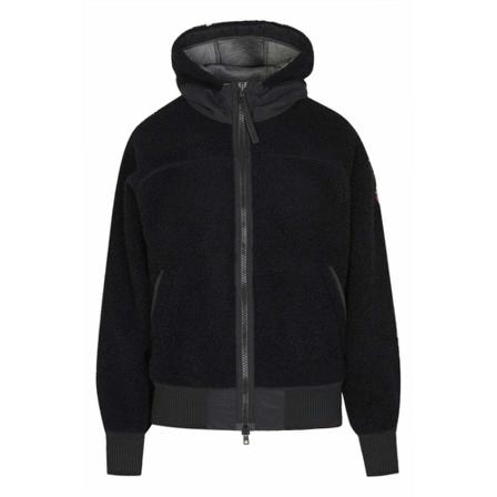Canada Goose, Zip-throughs Zwart, Dames, Maat:S