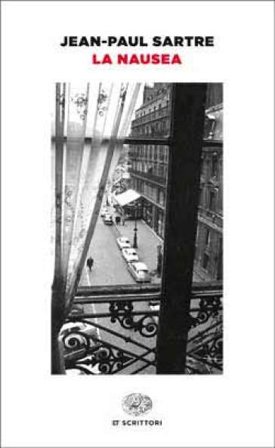 La nausea Jean-Paul Sartre