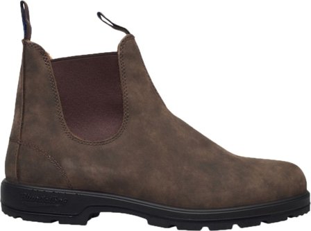 Blundstone Warm & Dry Range 584 Unisex Rustic Brown