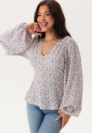 Happy Holly - Structured Top - 32/34