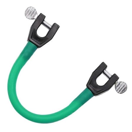 Skidträningshjälpmedel Portabel Skidspetskoppling Enkelt Snöskidträningsverktyg för Barn