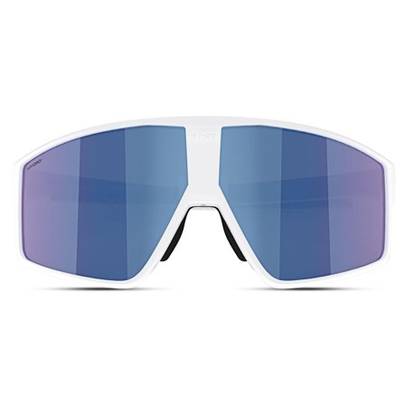 Gafas de sol envolventes blancas y azules | Bliz 0ZB7016 para hombres - Gafas de sol deportivas