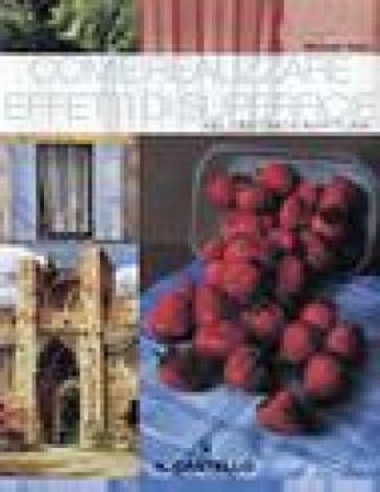 Come realizzare effetti di superficie nel disegno e in pittura. Ediz. illustrata Michael Warr