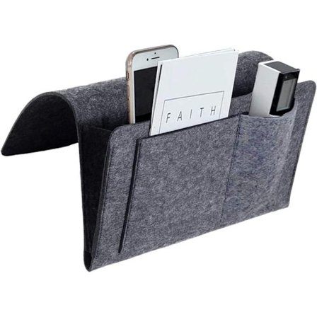 Seng Organizer Filt Seng Taske Sofa Organizer Armlæn Organizer