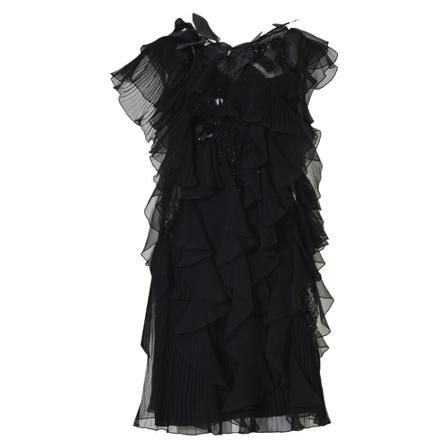 Alberta Ferretti Party Kjole Sort, Dame