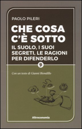 Che cosa c'è sotto. Il suolo, i suoi segreti, le ragioni per difenderlo Paolo Pileri