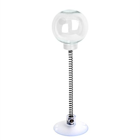 Kattvippa med matläckande bollar Leksak Kattunge Sugpropp Långsammare Matare Interaktion Katter Godis Matare Uttråkning Husdjursfavorit