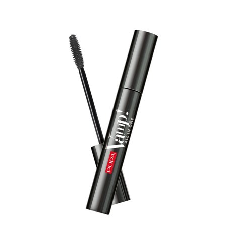 Pupa Vamp! Mascara All In One 101 Extra Black - Mascara