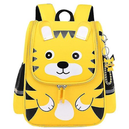 Let Backpack til Drenge og Piger Børnehave Lille Skoletaske