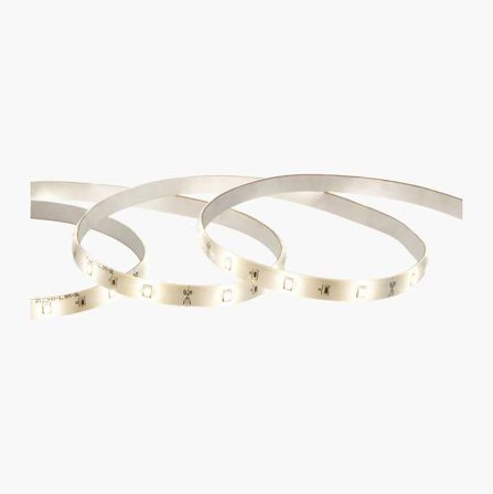 Neutralvit LED-List Förlängning 3 m 1900 lm - Biltema