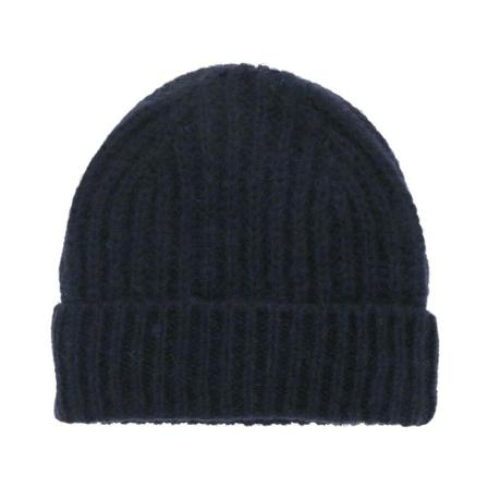 Closed, Beanies Blauw, Dames, Maat:ONE Size