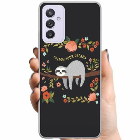 Samsung Galaxy A82 5g Tpu Mobilskal Sloth Of Wisdom