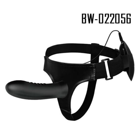 Dildo vibrator - JYSD - Modell JYSD-A23 - silikon - stor - vattentålig