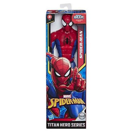 Figur Spiderman Titan Hero Hasbro (30 cm)