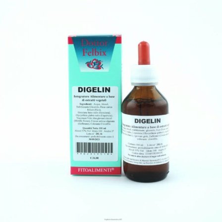 Digelin Gocce 100ml
