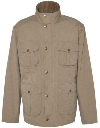 Barbour Sanderling Casual takki, Military Brown