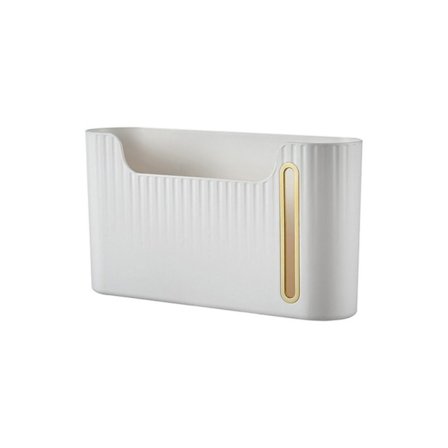 Organizer Avfallspåsdispenser VIT