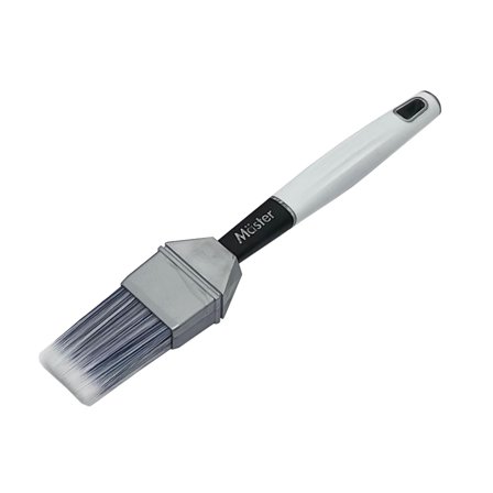 Mäster Diamond Pro Max Blue 1835035 Lackpensel plast, syntetborst 35 mm, Målarredskap & tillbehör