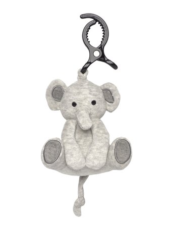 Stroller Soft Toy Patterned Geggamoja