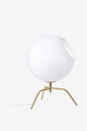 CO Bankeryd - Bordlampe Bug 15 - Messing - Bordlamper - Fra Homeroom