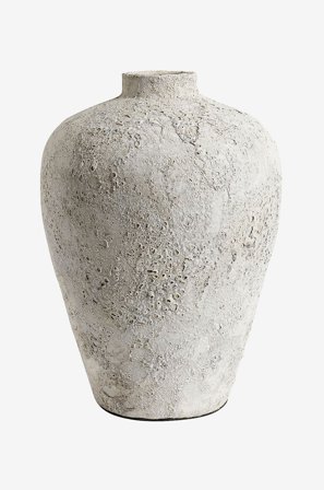 Muubs - Ruukku Luna 40 cm - Harmaa - Taulut - - Homeroom